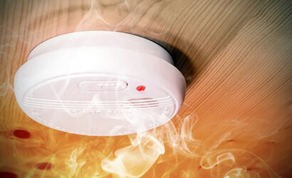 Alarm For Fire Prevention - Preventive Fire