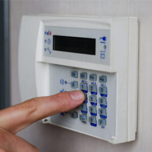 Alarms for Burglary Protection