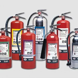 Badger Fire Extinguisher Products - Preventive Fire