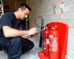Fire Extinguisher Inspector - Preventive Fire