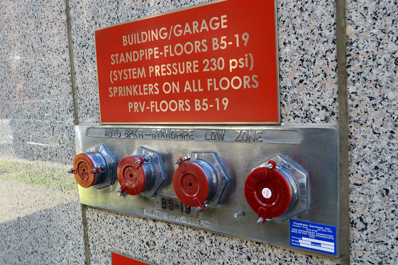 Fire Protection vs. Fire Prevention: Is There a Difference?