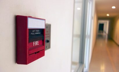 Fire Alarm Systems in Commercial Buildings