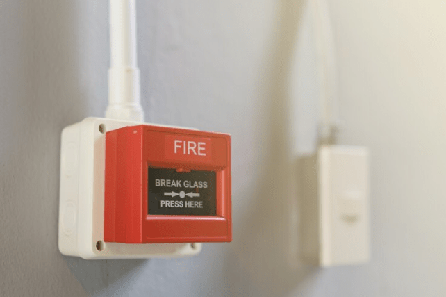 Fire Alarm Placement